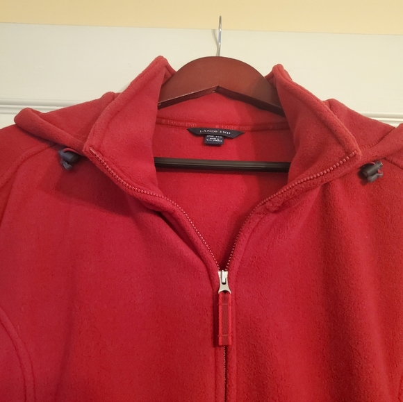 Lands'End  Warm and cozy Code - Picture 4 of 11